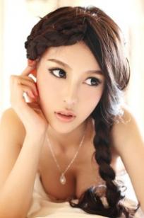 张小格(Liya)人个资料微博生活照,张小格 图片写真集