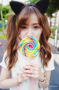 陈可缃(Naomi)人个资料微博生活照,陈可缃 图片写真集