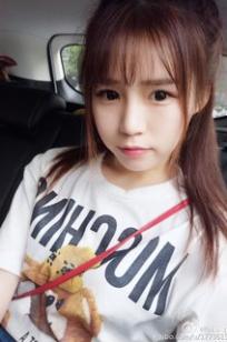 波卡(支伟婷)人个资料微博生活照,波卡 支伟婷 BK阿波图片写真集