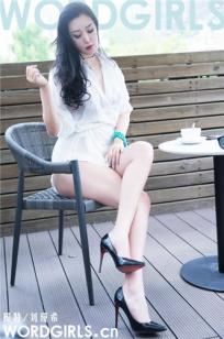 刘瑾希(Liu Jing Xi)人个资料微博生活照,刘瑾希 图片写真集