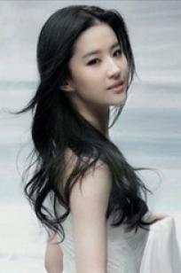 刘亦菲(刘茜美子)人个资料微博生活照,刘亦菲 刘茜美子 安风图片写真集