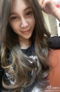 Alin(令孜昕)人个资料微博生活照,Alin 令孜昕 金奕希baby图片写真集