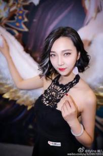 Xylina-婉儿(夏语)人个资料微博生活照,Xylina-婉儿 夏语图片写真集