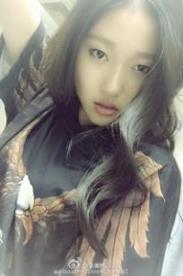 李美桥(CiCi)人个资料微博生活照,李美桥 图片写真集