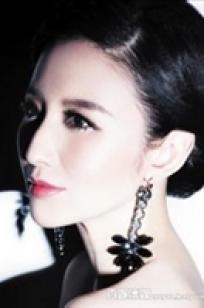 张萌(Alina Zhang)人个资料微博生活照,张萌 图片写真集