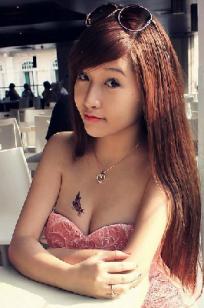 Mi Nhon人个资料微博生活照,Mi Nhon 图片写真集