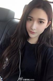 宣筠妮(Dudu)人个资料微博生活照,宣筠妮 图片写真集