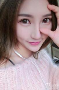 周思迪(Sassy)人个资料微博生活照,周思迪 图片写真集