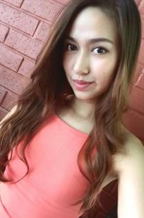 彭美诗(Mercedez R PAIR)人个资料微博生活照,彭美诗 图片写真集