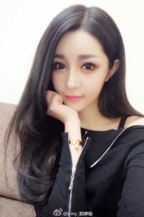 郭婷瑜(GiNy)人个资料微博生活照,郭婷瑜 图片写真集