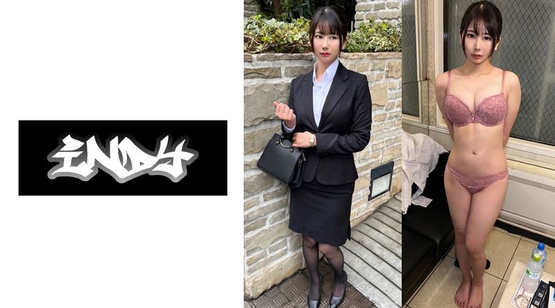 534IND-179 公開露面【個人攝影】與生活困擾的貧困OL中出性愛