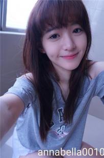 王绪绪(Anna Bella)人个资料微博生活照,王绪绪 图片写真集