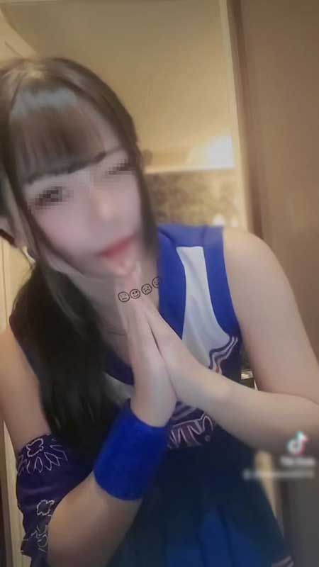 FC2-PPV-3174431 啦啦隊部．制服與啦啦隊服初中出