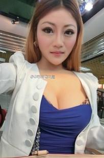 波妈赵潇潇(Audrey)人个资料微博生活照,波妈赵潇潇 图片写真集