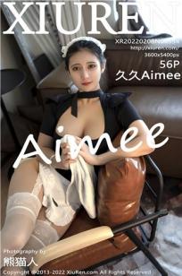 久久Aimee(Jiu Jiu Aimee)人个资料微博生活照,久久Aimee 图片写真集