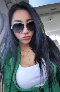 金美辛(Olwen)人个资料微博生活照,金美辛 图片写真集