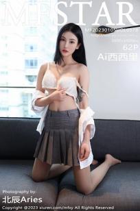 Ai西西里(Ai Xi Xi Li)人个资料微博生活照,Ai西西里 小米XM图片写真集