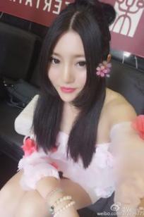严佳丽(Venus)人个资料微博生活照,严佳丽 图片写真集