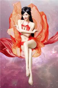 霓梓心(iamVee)人个资料微博生活照,霓梓心 图片写真集