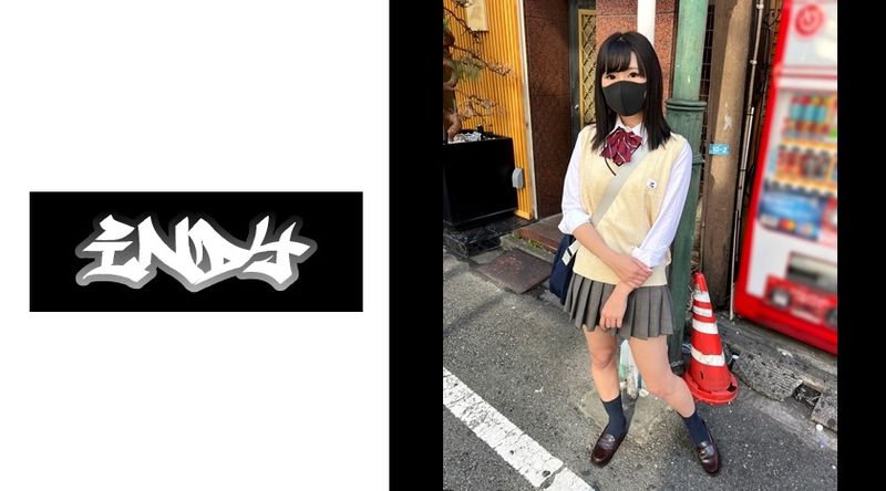 534IND-131 露臉【個人攝影】出租房間密着性愛_與冷酷制服女子中出性愛配信