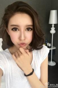 Miss,党小闹(党佳妮)人个资料微博生活照,Miss,党小闹 党佳妮图片写真集