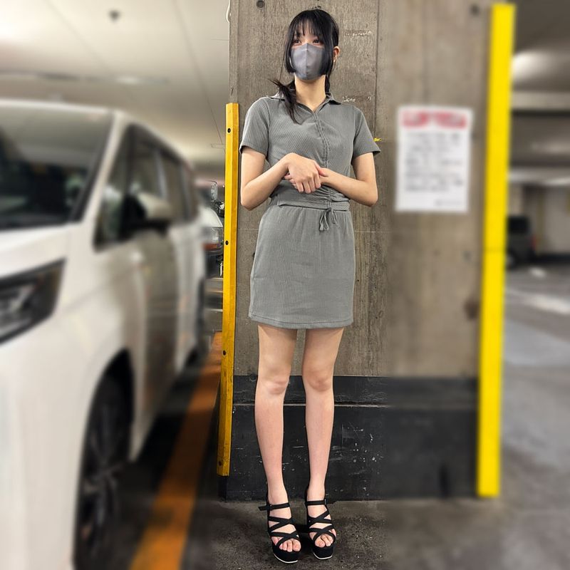 FC2-PPV-4534335 劍道IH出場180公分高身長制服妹子。私服與制服2回中出