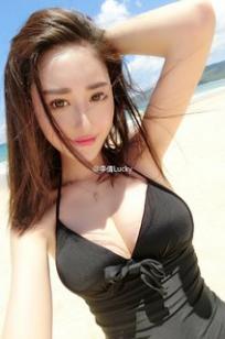 李倩Lucky(Lucky)人个资料微博生活照,李倩Lucky 图片写真集