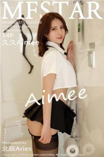 久久Aimee(Jiu Jiu Aimee)人个资料微博生活照,久久Aimee 图片写真集