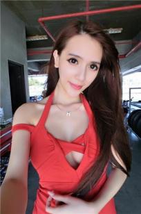 子涵Renee(翁子涵)人个资料微博生活照,子涵Renee 翁子涵图片写真集