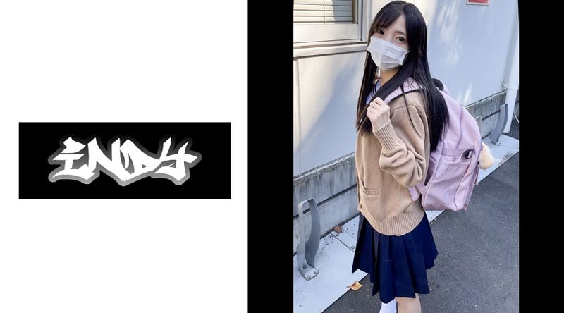 534CRT-038 11小時穿著【個人攝影】小隻馬體型的花柄內褲妹子_穿著夏日水手服自拍性愛～被中出的姿態公開