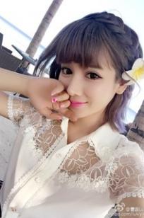曹露Lukiya(Lukiya)人个资料微博生活照,曹露Lukiya 图片写真集