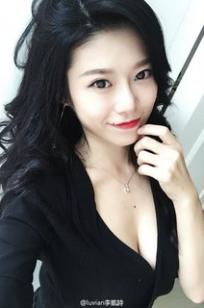 luvian本能(李凯诗)人个资料微博生活照,luvian本能 李凯诗图片写真集