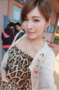 廖坎蒂(Candy Liao)人个资料微博生活照,廖坎蒂 图片写真集