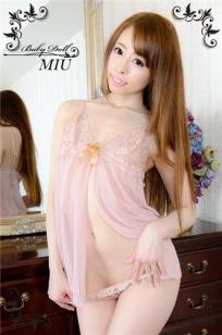 美羽(MIU)人个资料微博生活照,美羽 MIU 桜井みう图片写真集