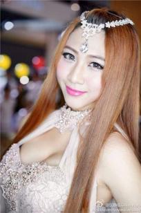 区静瑶(Gillianyoyo)人个资料微博生活照,区静瑶 图片写真集