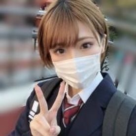 FC2-PPV-4680653 【露臉高畫質重製】男孩子氣的美少女。～畢業～