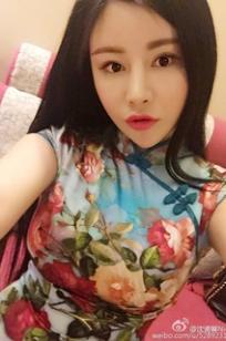 沈诺馨(Nicole)人个资料微博生活照,沈诺馨 图片写真集