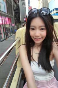 杨于娴(楊于嫻)人个资料微博生活照,杨于娴 楊于嫻图片写真集