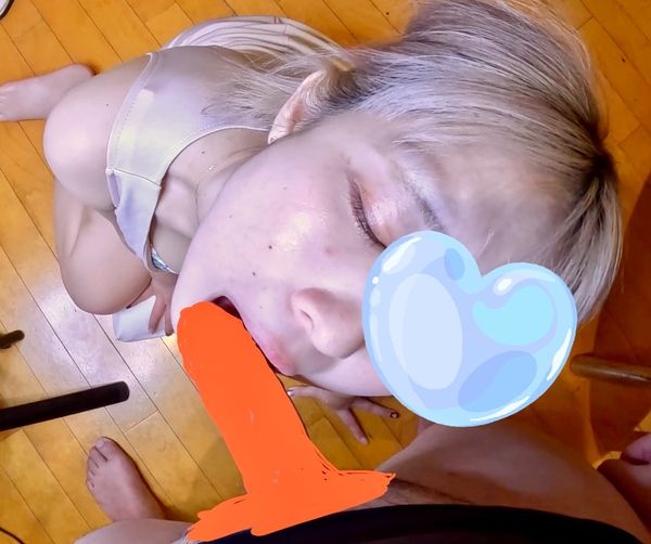 FC2-PPV-4689167 **層壓到流淚的鬼深喉 即使咳嗽也執拗地責罰喉嚨深處 最後在喉嚨深處射精**