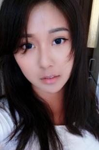 羽晴Min(陈郁晴)人个资料微博生活照,羽晴Min 陈郁晴图片写真集