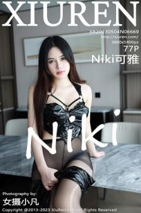 Niki可雅(Niki Ke Ya)人个资料微博生活照,Niki可雅 图片写真集