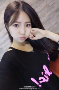 陆佳璐(Lucia)人个资料微博生活照,陆佳璐 图片写真集