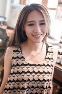 陈玟予(Yu-yu)人个资料微博生活照,陈玟予 陈小予图片写真集