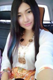 赵伊彤(Yitong Zhao)人个资料微博生活照,赵伊彤 图片写真集