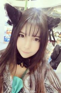 秋葵同学(Qiu Kui)人个资料微博生活照,秋葵同学 图片写真集