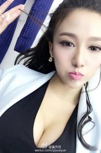 奚齐月(xiqiyue)人个资料微博生活照,奚齐月 图片写真集