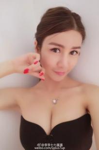 李李七七喜喜(李七喜)人个资料微博生活照,李李七七喜喜 李七喜图片写真集