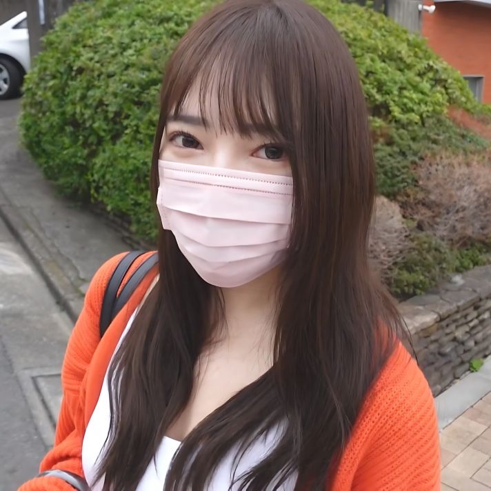 FC2-PPV-4542711 【初回數量限定50%折扣】 【不要放棄做愛!】 如此純真的女孩太可愛了! 想體驗快感的文學才女!【未央(24)】【有評論特典】