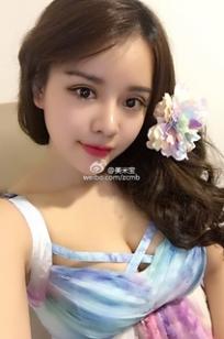 陈芊瑜(Sherry)人个资料微博生活照,陈芊瑜 图片写真集