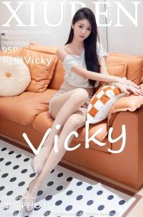可乐Vicky(Vicky)人个资料微博生活照,可乐Vicky 图片写真集